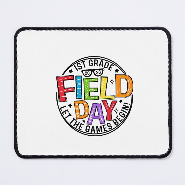 Item preview, 1St Grade Field Day 2026 Let The Games Begin Kid Teacher designed and sold by irifine.