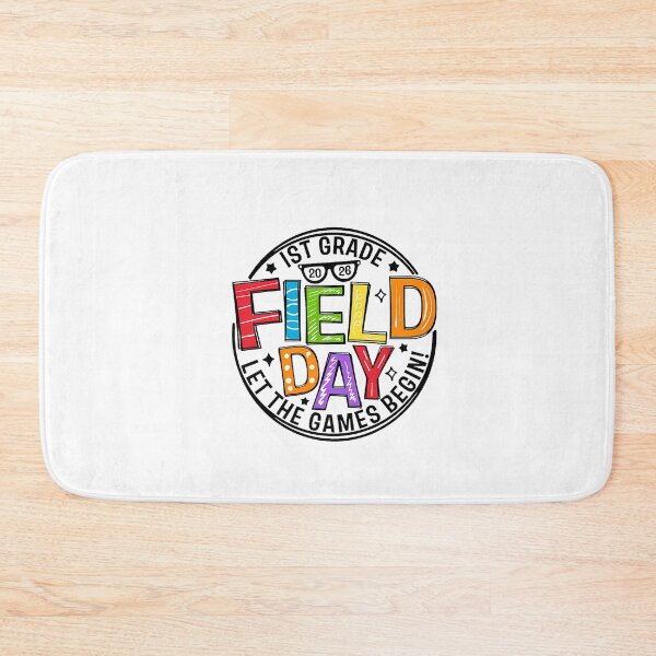Item preview, 1St Grade Field Day 2026 Let The Games Begin Kid Teacher designed and sold by irifine.
