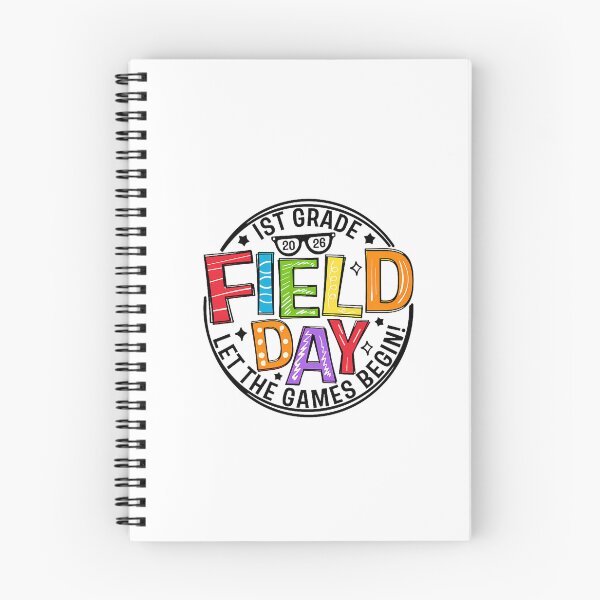 Item preview, 1St Grade Field Day 2026 Let The Games Begin Kid Teacher designed and sold by irifine.