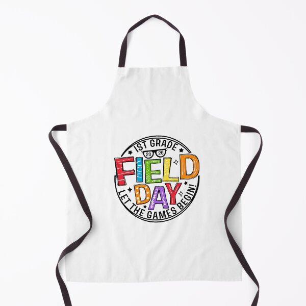 Item preview, 1St Grade Field Day 2026 Let The Games Begin Kid Teacher designed and sold by irifine.