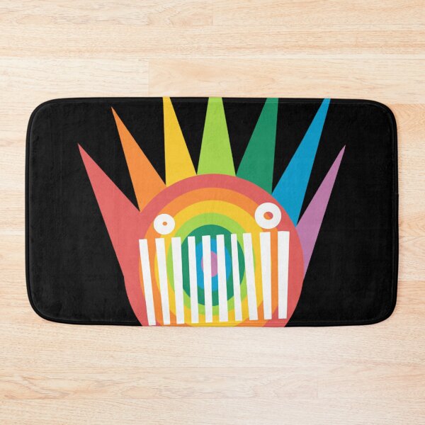 Item preview, Ween Rainbow Boognish  designed and sold by Louliloulita.
