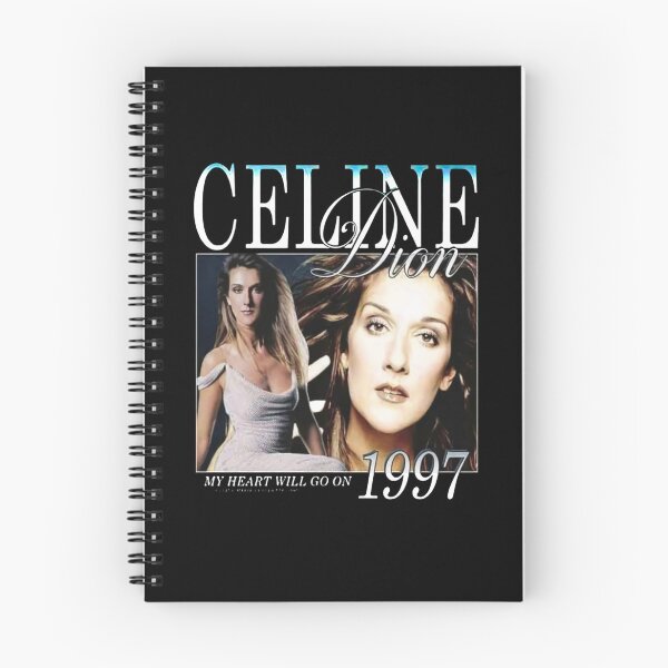 Item preview, Celine Dion Classic My Heart Will Go On 1997 designed and sold by Gluu22.