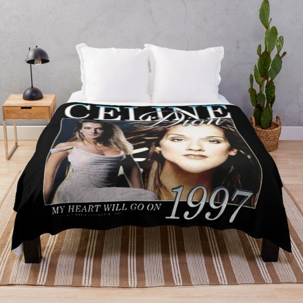 Item preview, Celine Dion Classic My Heart Will Go On 1997 designed and sold by Gluu22.