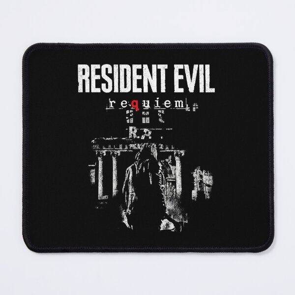 Item preview, Resident Evil 9 Requiem, Leon Kennedy, Grace Ashcroft, Gamer designed and sold by MD-Over.