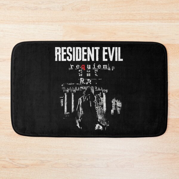Item preview, Resident Evil 9 Requiem, Leon Kennedy, Grace Ashcroft, Gamer designed and sold by MD-Over.