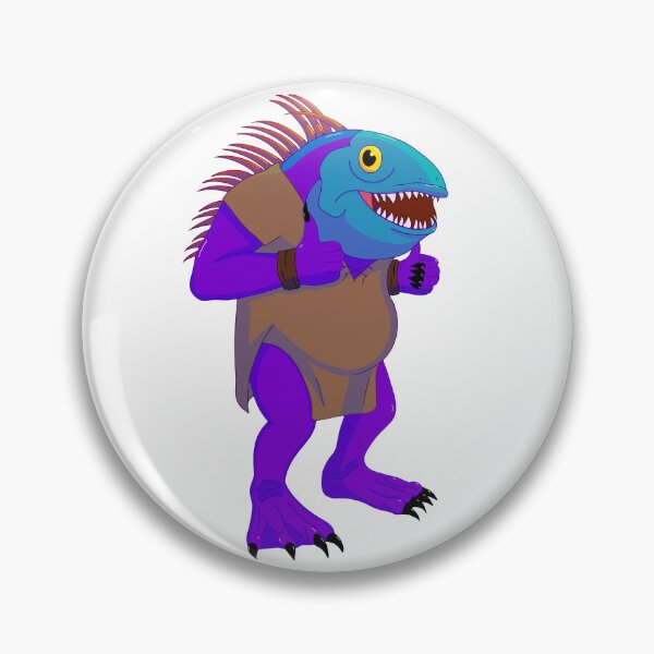 Item preview, Skramp - Kuo Toa OC designed and sold by emmytheesthe.