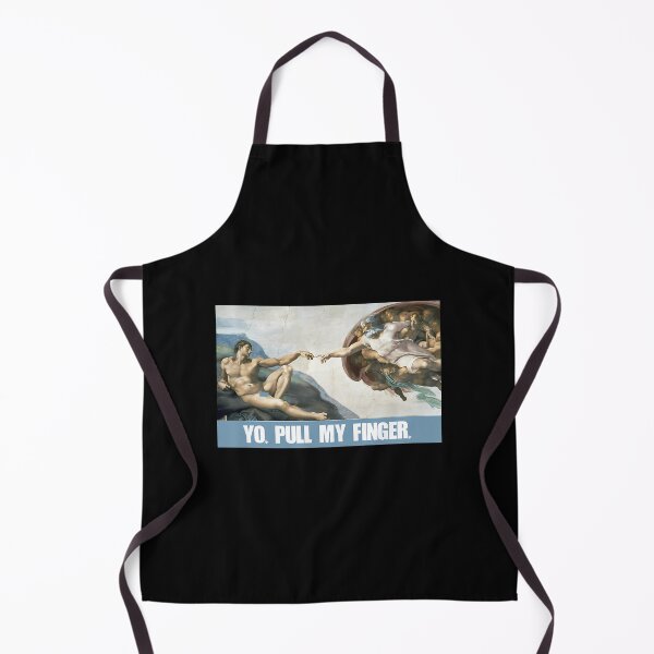Item preview, Yo Pull My Finger Funny Classical Art designed and sold by wbshgapdji73.