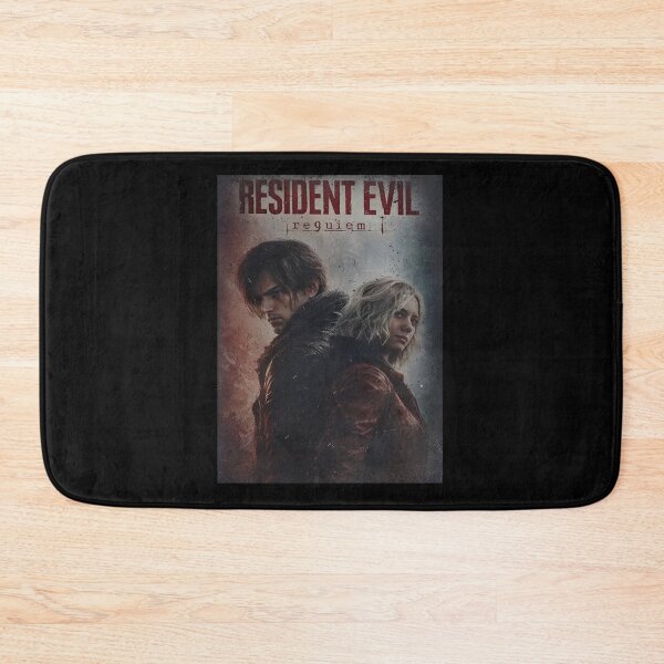Item preview, Resident Evil 9 Requiem, Leon Kennedy, Grace Ashcroft, Gamer designed and sold by MD-Over.