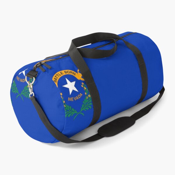 Item preview, Nevada State Flag - Battle Born & Silver State Pride designed and sold by NTGUILTY.