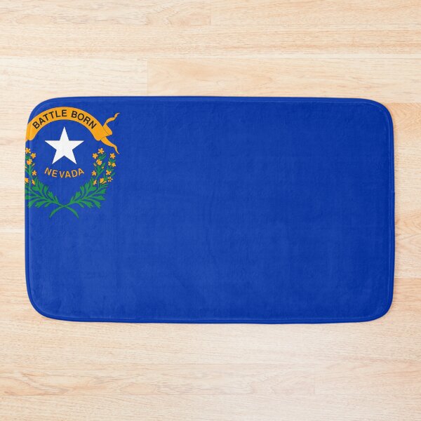 Item preview, Nevada State Flag - Battle Born & Silver State Pride designed and sold by NTGUILTY.