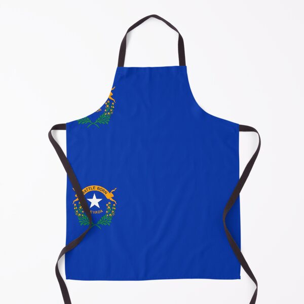 Item preview, Nevada State Flag - Battle Born & Silver State Pride designed and sold by NTGUILTY.
