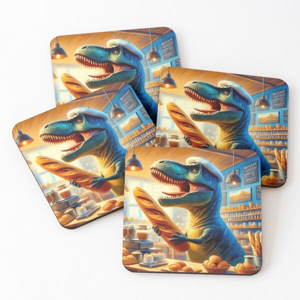 Item preview, Baguette T-Rex designed and sold by TrexAmbassador.