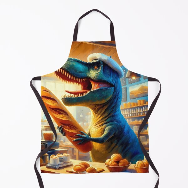 Item preview, Baguette T-Rex designed and sold by TrexAmbassador.