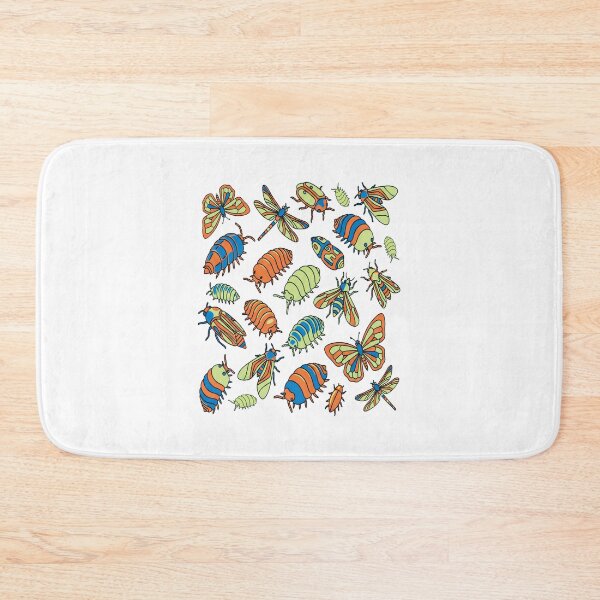 Item preview, Diverse Isopods And Insects. #4 designed and sold by EunsooLee.
