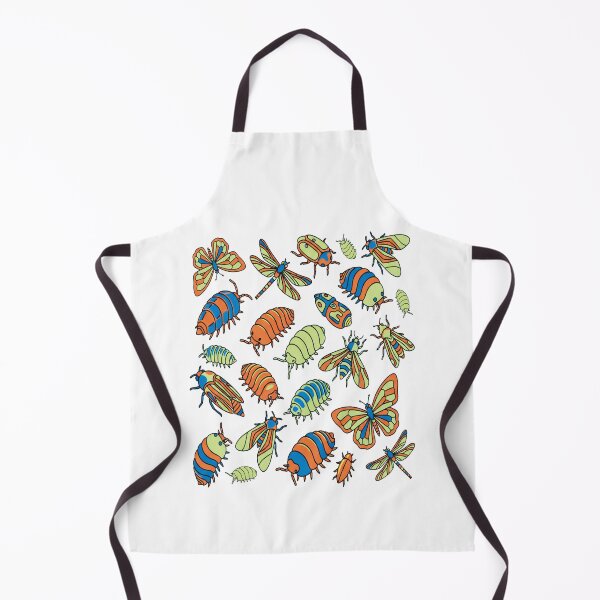 Item preview, Diverse Isopods And Insects. #4 designed and sold by EunsooLee.