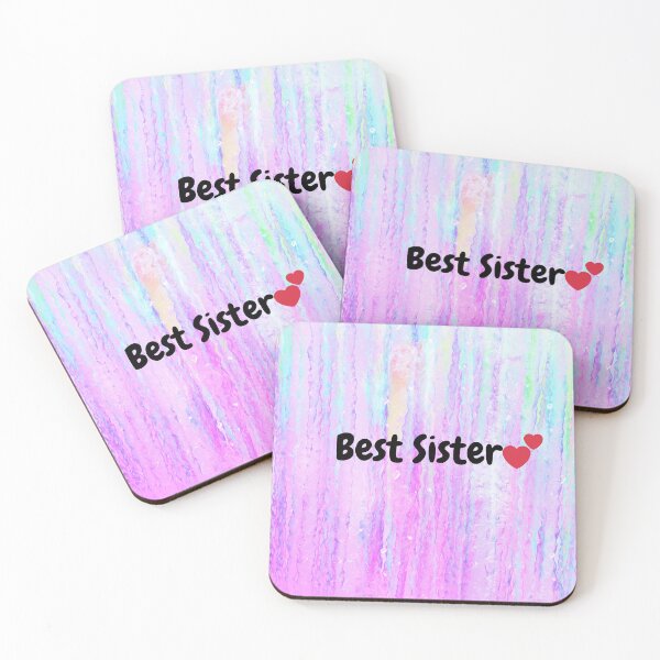 Artikelvorschau, Best Sister Gift – Cute Family Love Design entworfen und verkauft von UnglaublichGut.