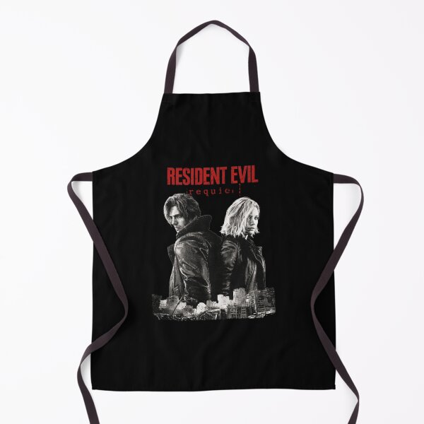 Item preview, Resident Evil 9 Requiem, Leon Kennedy, Grace Ashcroft, Gamer designed and sold by MD-Over.