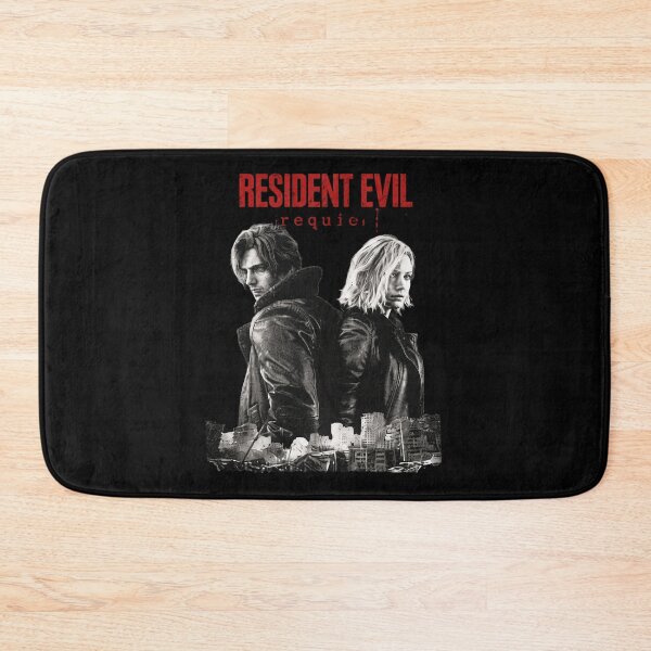 Item preview, Resident Evil 9 Requiem, Leon Kennedy, Grace Ashcroft, Gamer designed and sold by MD-Over.