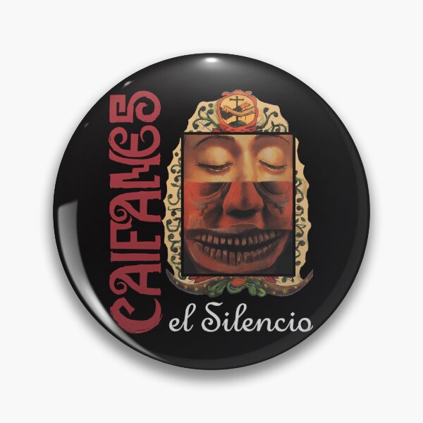 Item preview, El Silencio designed and sold by HobDesigns.