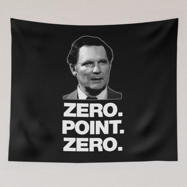 Item preview, Deann Wormerr - Zero Pointt Zeroo - Animall Housee Humor designed and sold by LimitlessIdeas.