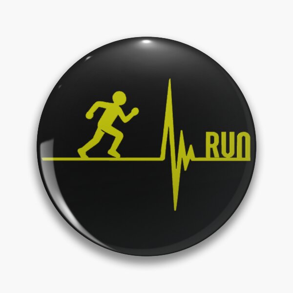 Item preview, Heartbeat Runner designed and sold by Catfcreations.