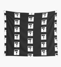3.5 "inch floppy disk Wall Tapestry