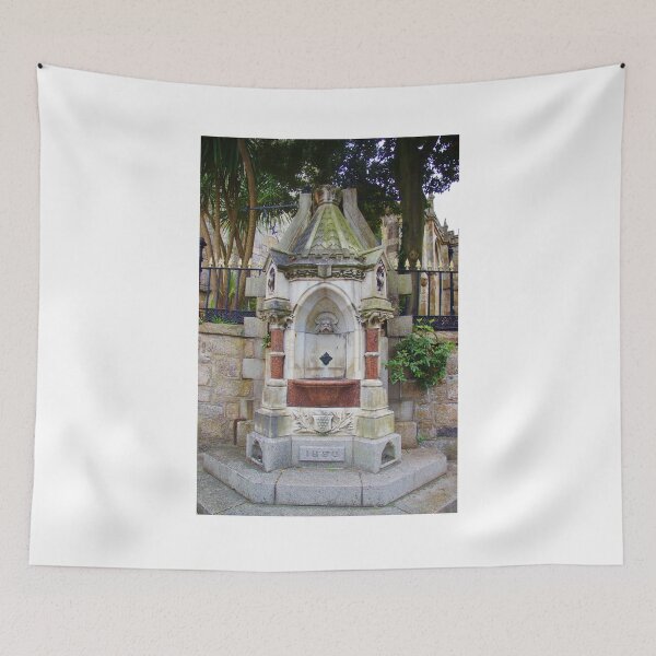 Item preview, St. Austell Fountain designed and sold by lezvee.