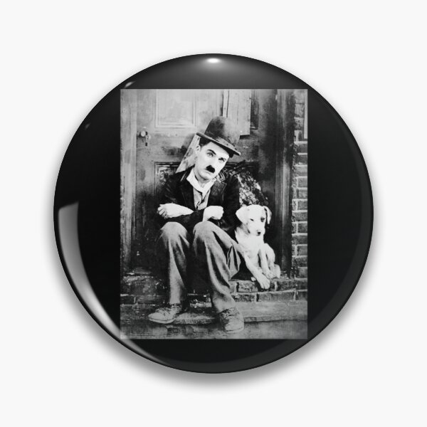 Item preview, Charlie Chaplin designed and sold by Gluu22.