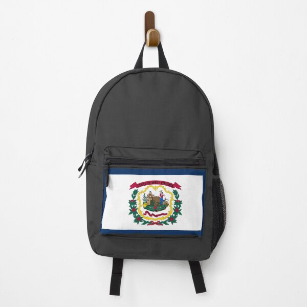 Item preview, West Virginia State Flag - Mountain State & Montani Semper Liberi Pride designed and sold by NTGUILTY.