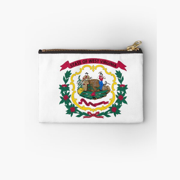 Item preview, West Virginia State Flag - Mountain State & Montani Semper Liberi Pride designed and sold by NTGUILTY.