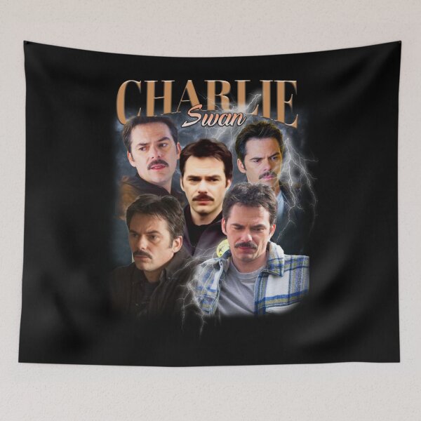 Item preview, Charlie Swan 90's Essential  designed and sold by Gluu22.