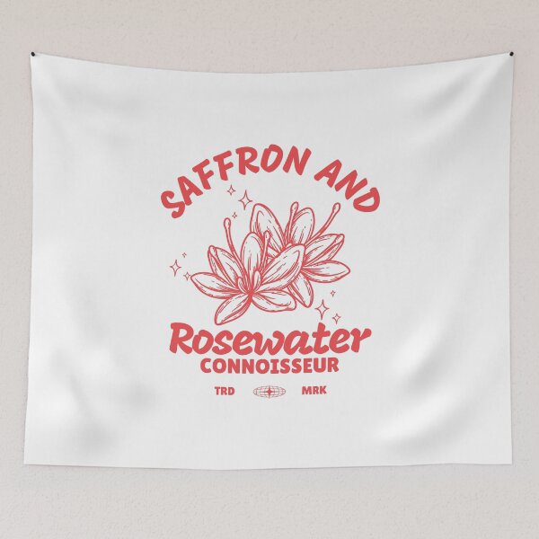 Item preview, Iran : saffron and rosewater connoisseur designed and sold by Peerless-Prime.