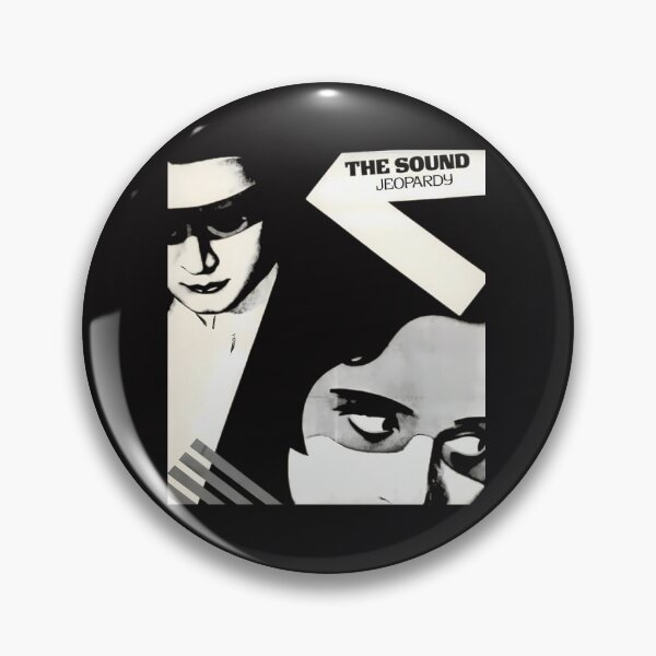 Item preview, The Sound - Jeopardy designed and sold by HobDesigns.