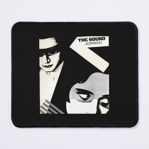 Item preview, The Sound - Jeopardy designed and sold by HobDesigns.