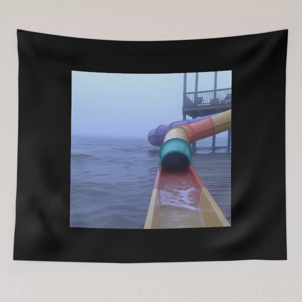 Item preview, Liminal Space Playground In Ocean designed and sold by wbshgapdji73.