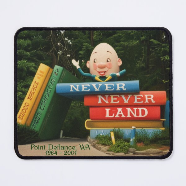 Item preview, Never Never Land designed and sold by CatsPa.