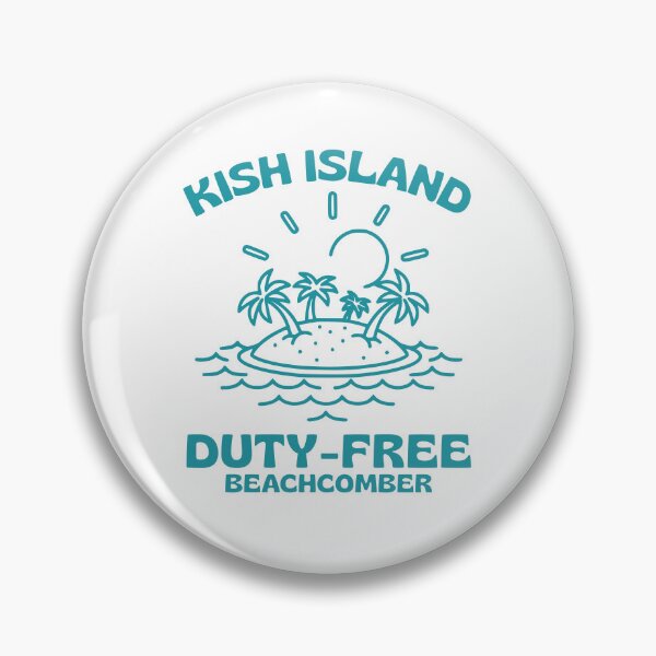 Item preview, Iran : kish island duty-free beachcomber designed and sold by Peerless-Prime.