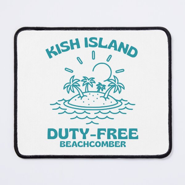 Item preview, Iran : kish island duty-free beachcomber designed and sold by Peerless-Prime.