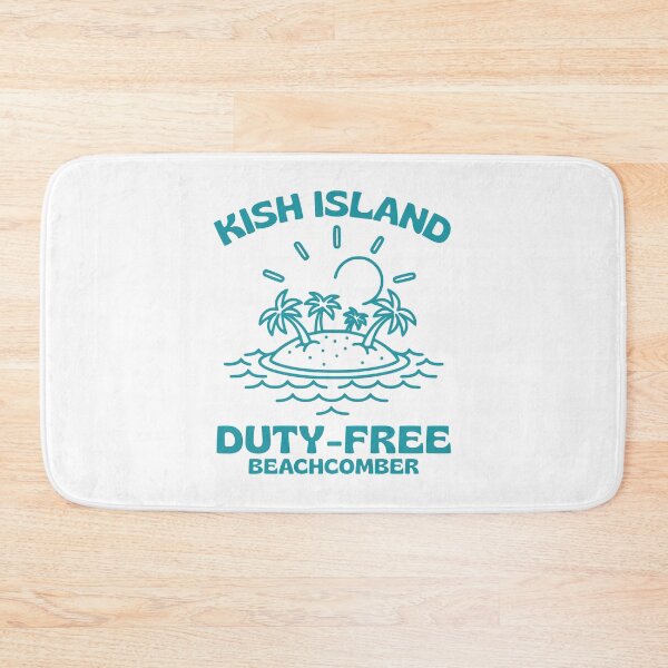Item preview, Iran : kish island duty-free beachcomber designed and sold by Peerless-Prime.