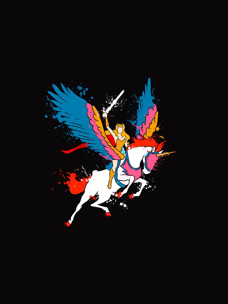 Thumbnail 4 of 4, iPhone Case, She Ra designed and sold by HobDesigns.