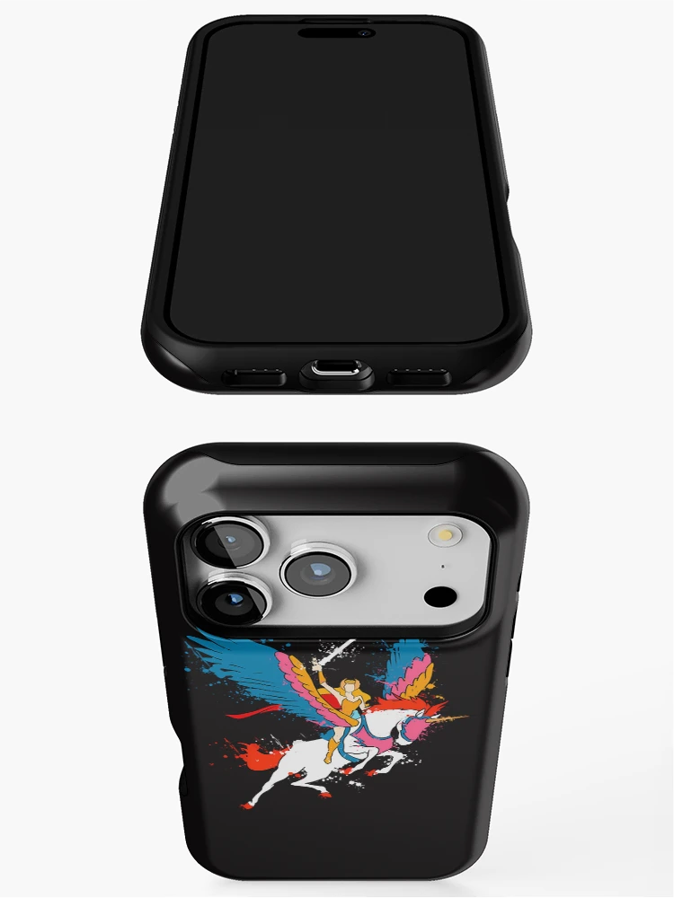 Thumbnail 3 of 4, iPhone Case, She Ra designed and sold by HobDesigns.