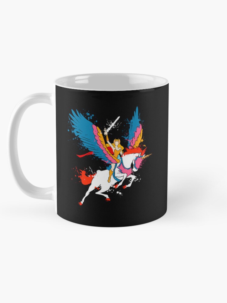 Thumbnail 5 of 6, Coffee Mug, She Ra designed and sold by HobDesigns.