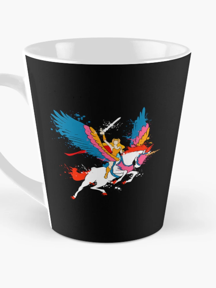 Thumbnail 3 of 4, Coffee Mug, She Ra designed and sold by HobDesigns.