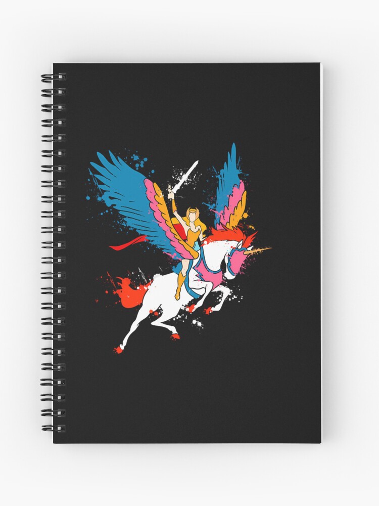 Thumbnail 1 of 3, Journal, She Ra designed and sold by HobDesigns.