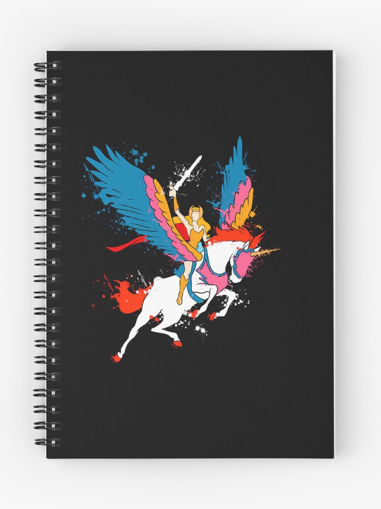 Thumbnail 1 of 3, Journal, She Ra designed and sold by HobDesigns.