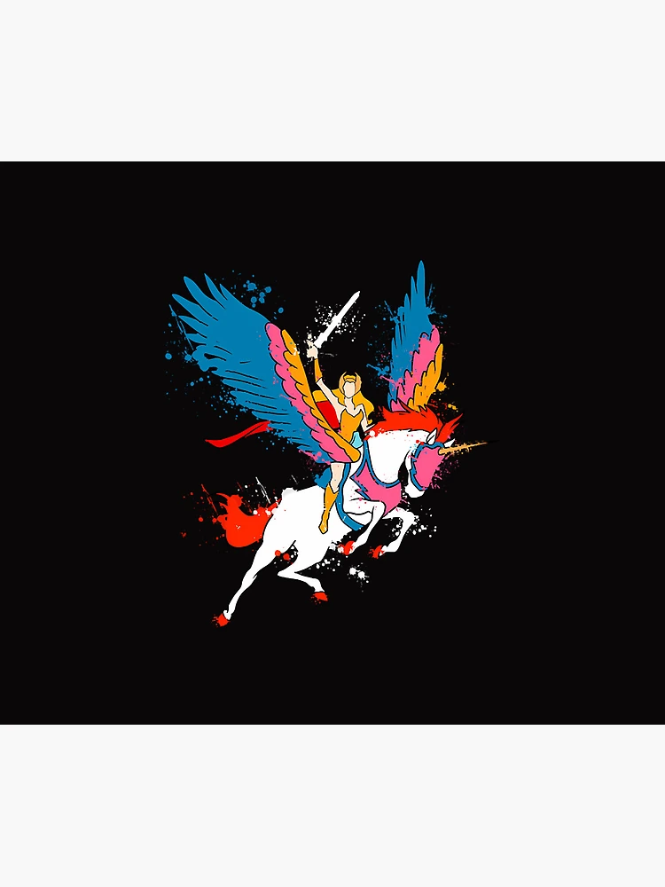 Thumbnail 5 of 5, Mouse Pad, She Ra designed and sold by HobDesigns.