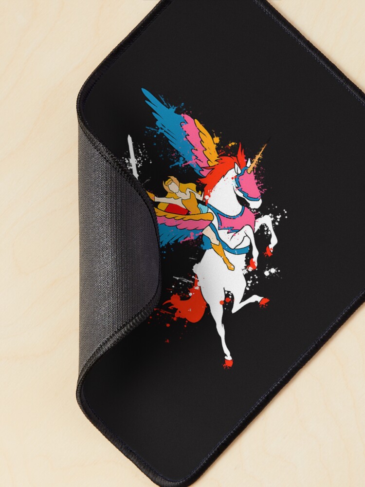 Thumbnail 2 of 5, Mouse Pad, She Ra designed and sold by HobDesigns.