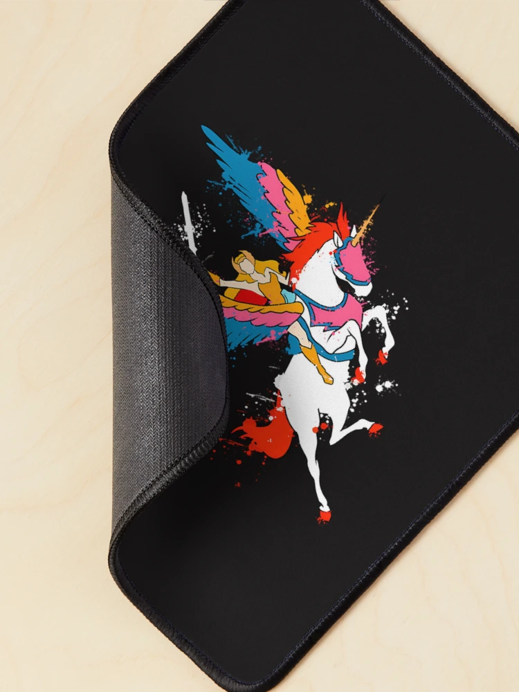 Thumbnail 2 of 5, Mouse Pad, She Ra designed and sold by HobDesigns.