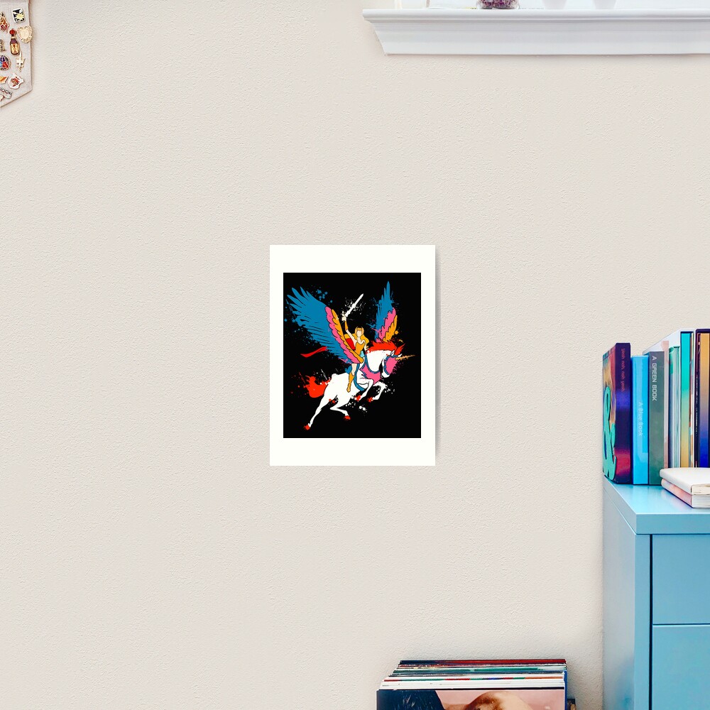 Item preview, Art Print designed and sold by HobDesigns.