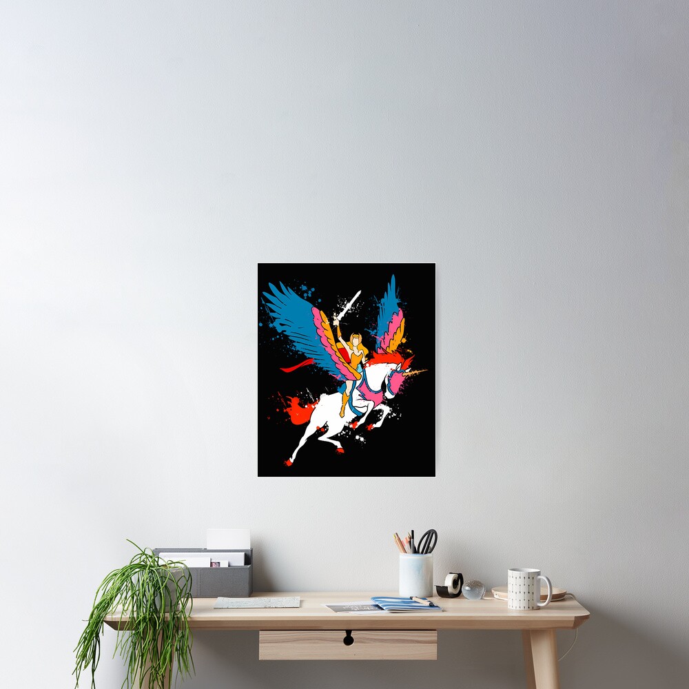 Item preview, Poster designed and sold by HobDesigns.